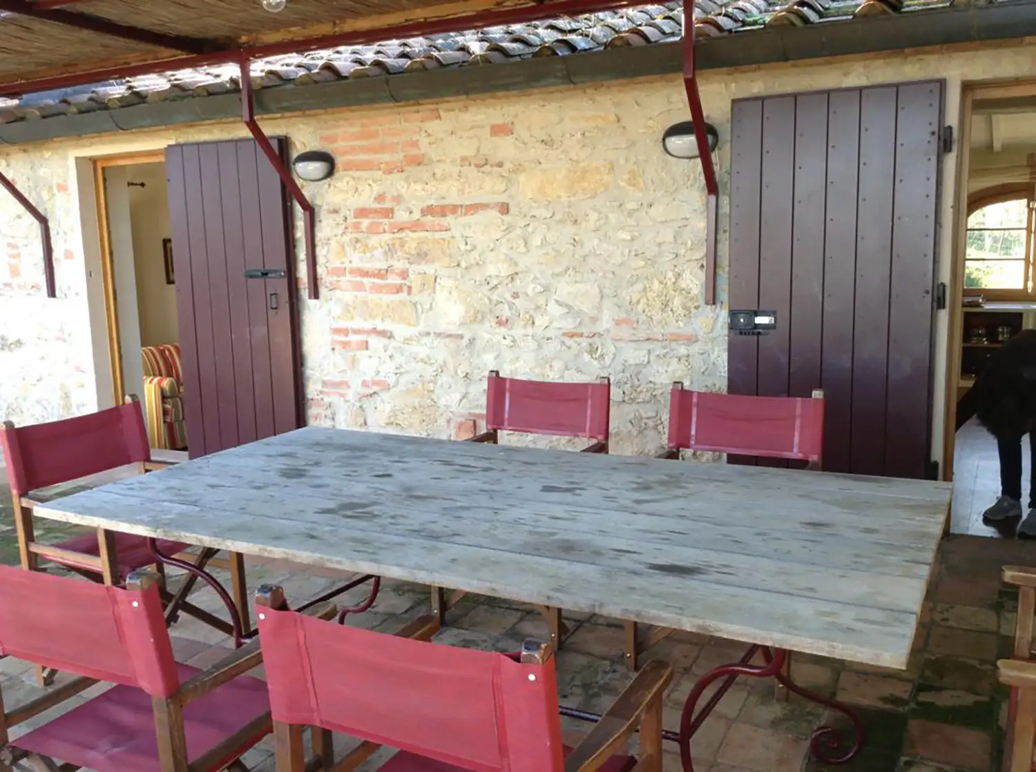 Casamia Vakanties onder de italiaanse zon. – Podere la Fonte – Volteranno – Toscanse kust – Cecina – 55