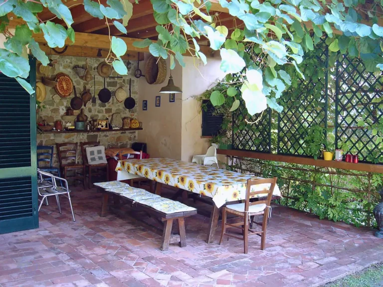 Casamia Vakanties onder de italiaanse zon. Villa Giglio Toscanse kust Lucca 01