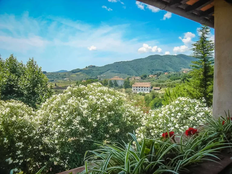 Casamia Vakanties onder de italiaanse zon. Villa Giglio Toscanse kust Lucca 03
