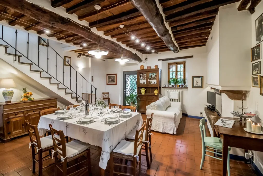 Casamia Vakanties onder de italiaanse zon. Villa Giglio Toscanse kust Lucca 07