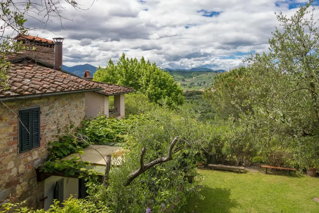 Casamia Vakanties onder de italiaanse zon. Villa Giglio Toscanse kust Lucca 20