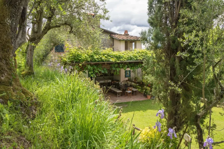 Casamia Vakanties onder de italiaanse zon. Villa Giglio Toscanse kust Lucca 23