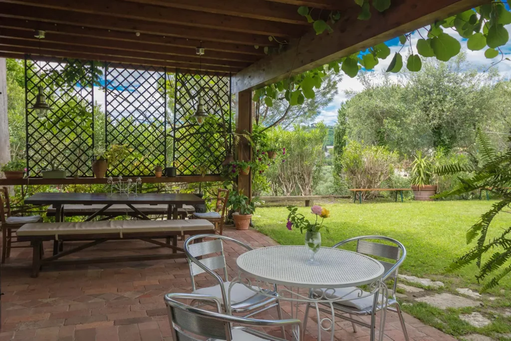 Casamia Vakanties onder de italiaanse zon. Villa Giglio Toscanse kust Lucca 24