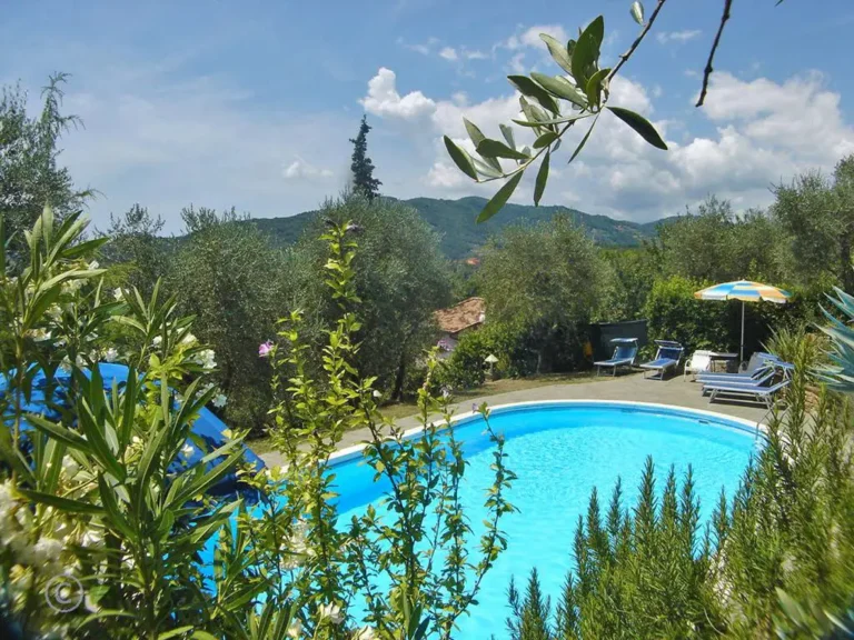 Casamia Vakanties onder de italiaanse zon. Villa Giglio Toscanse kust Lucca 32