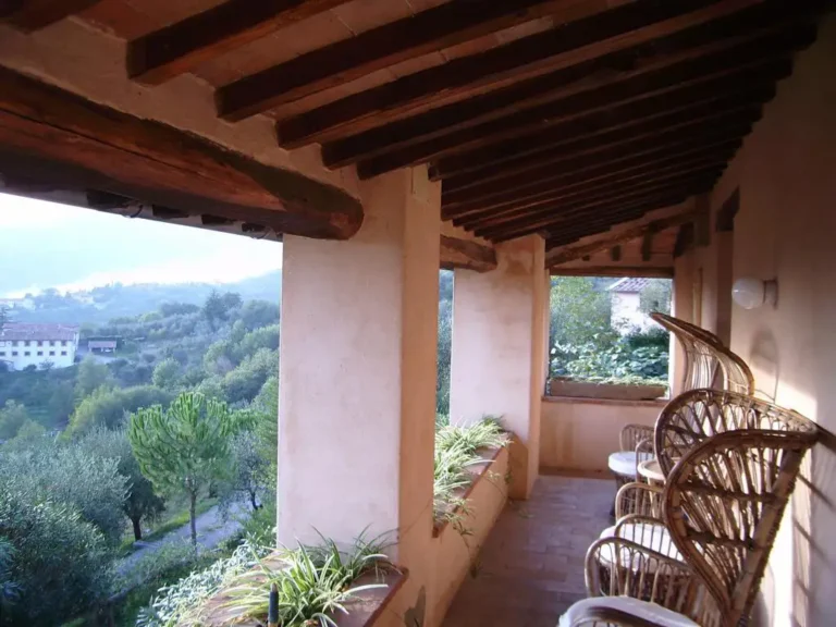 Casamia Vakanties onder de italiaanse zon. Villa Giglio Toscanse kust Lucca 40
