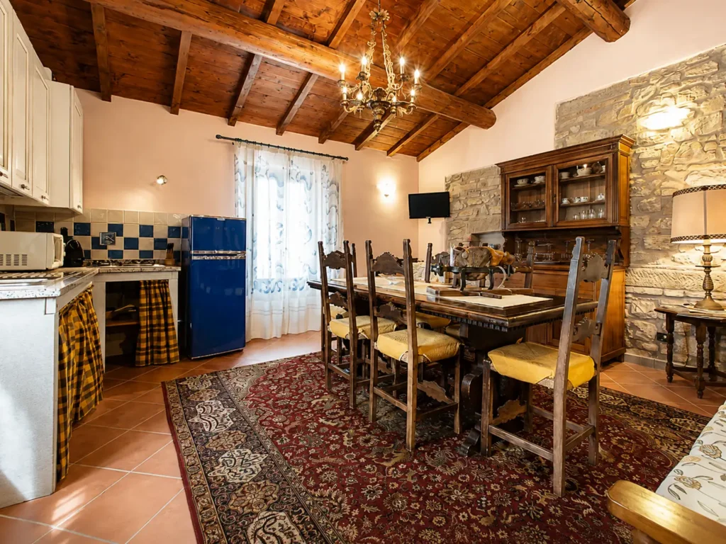 Casamia Vakanties onder de italiaanse zon. – Vita Nova – Beatrice – Noord Toscane – Vicchio – 02