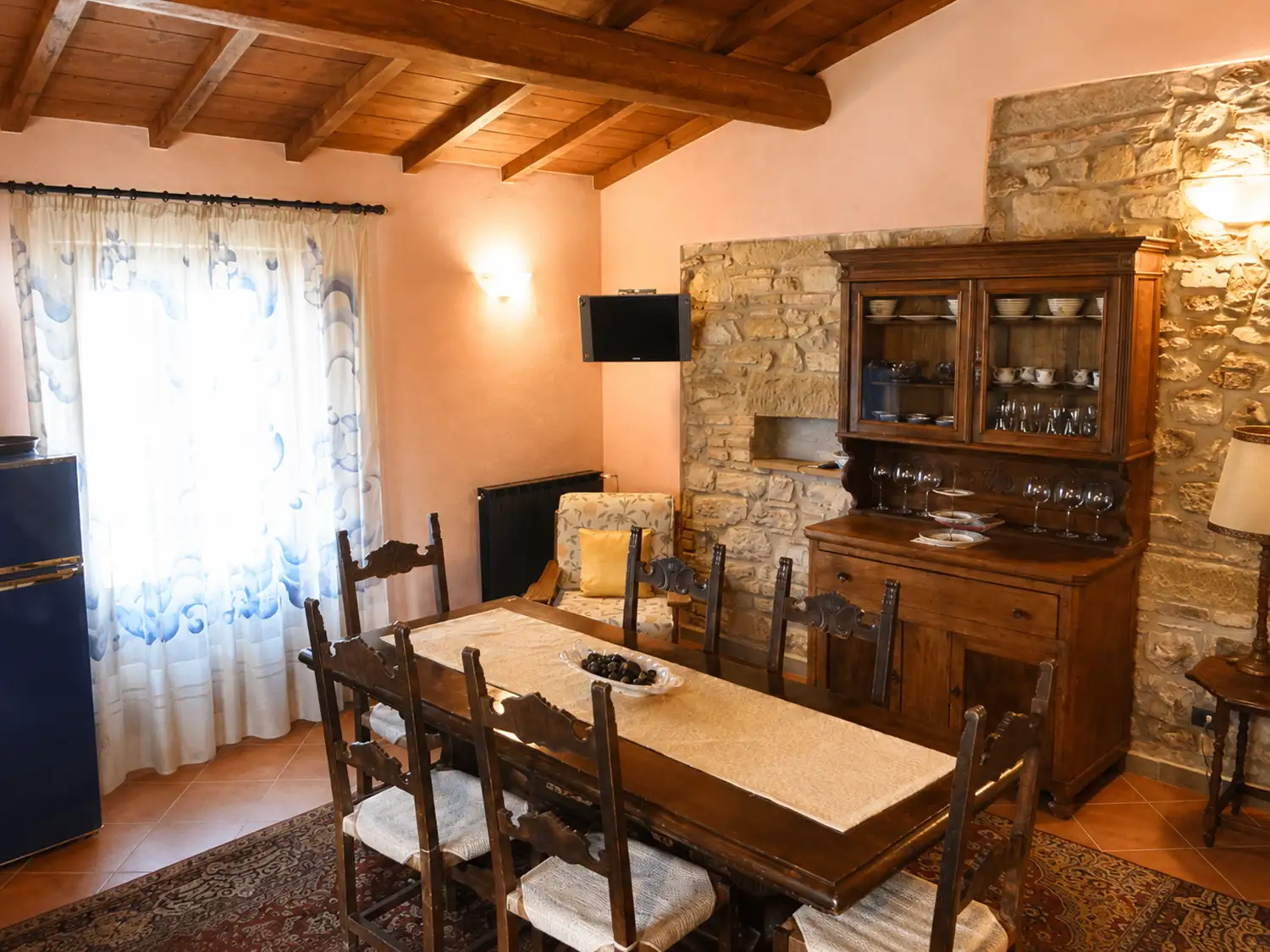 Casamia Vakanties onder de italiaanse zon. – Vita Nova – Beatrice – Noord Toscane – Vicchio – 07