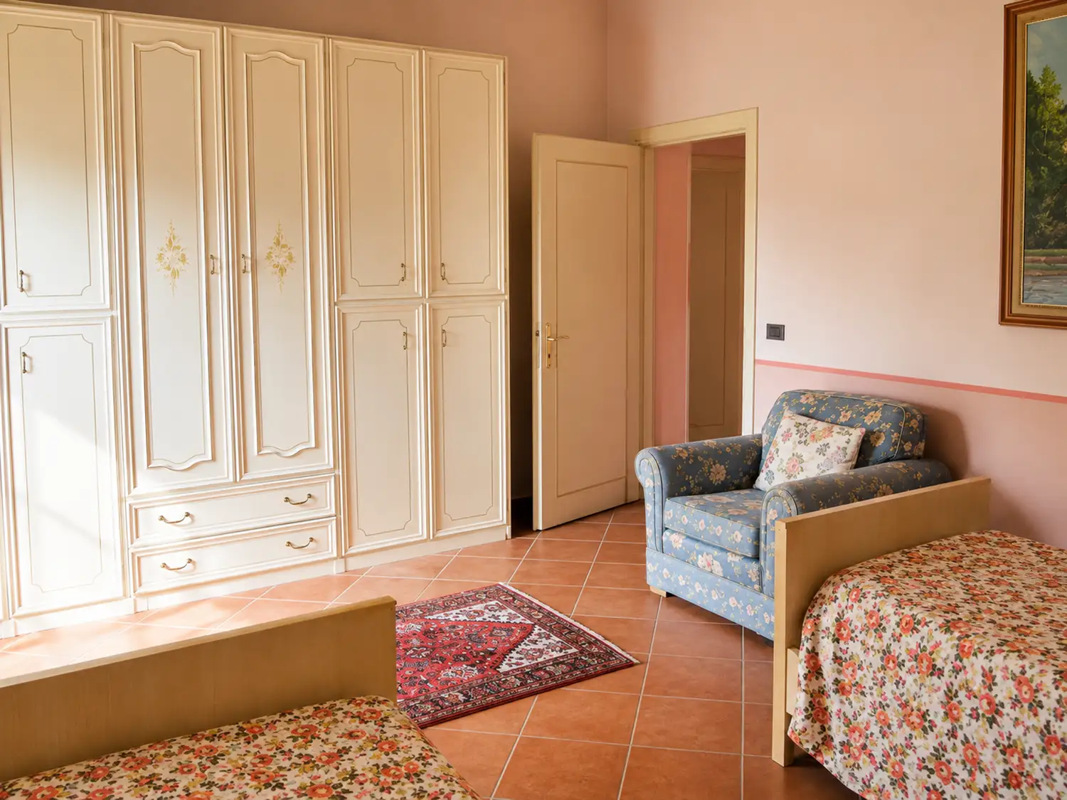 Casamia Vakanties onder de italiaanse zon. – Vita Nova – Beatrice – Noord Toscane – Vicchio – 10