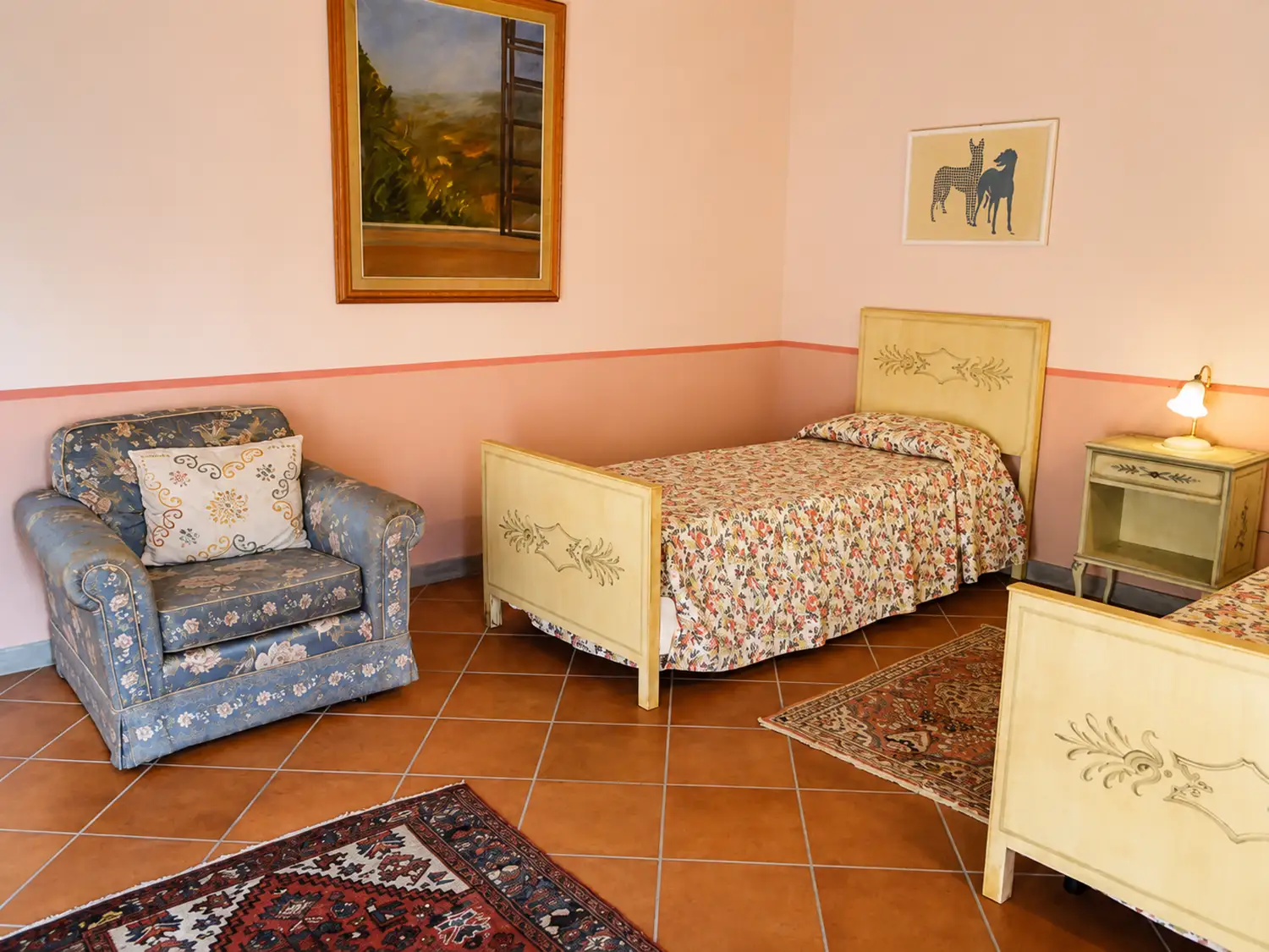 Casamia Vakanties onder de italiaanse zon. – Vita Nova – Beatrice – Noord Toscane – Vicchio – 12