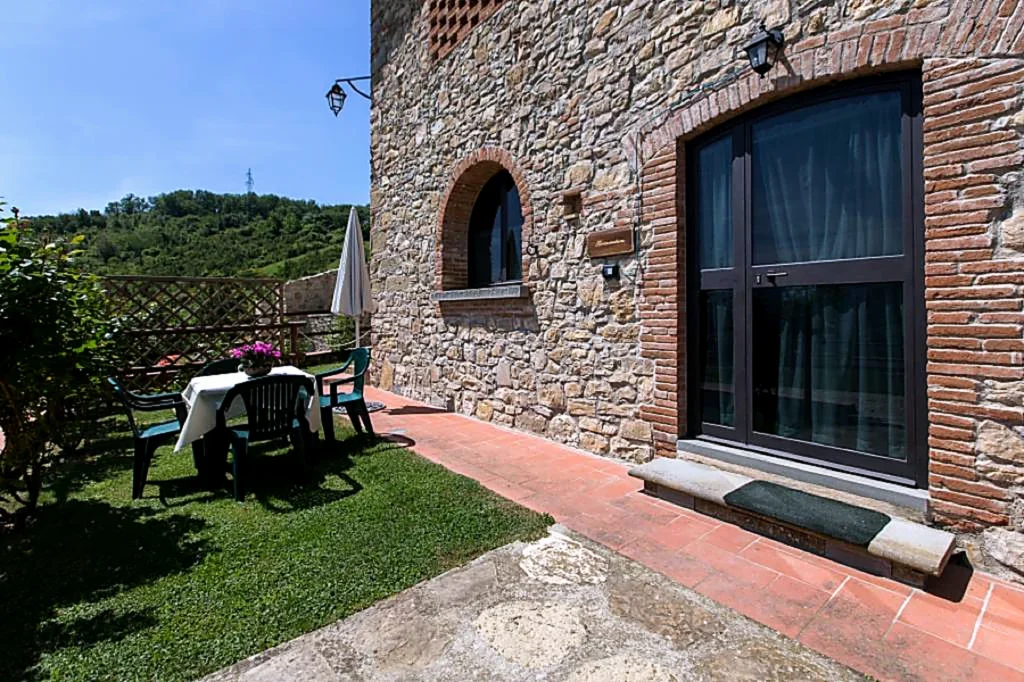 Casamia Vakanties onder de italiaanse zon. Vita Nova Buonaventura Noord Toscane Vicchio 01