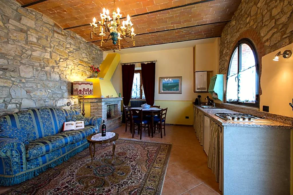 Casamia Vakanties onder de italiaanse zon. – Vita Nova – Buonaventura – Noord Toscane – Vicchio – 03