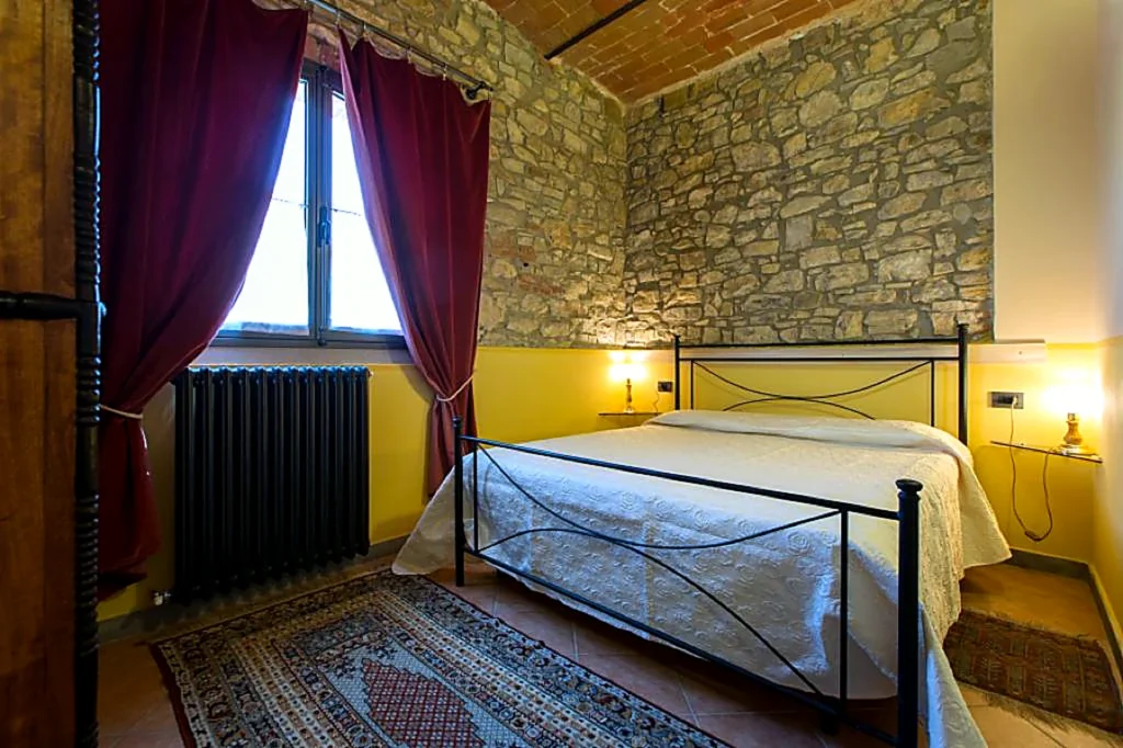 Casamia Vakanties onder de italiaanse zon. Vita Nova Buonaventura Noord Toscane Vicchio 04