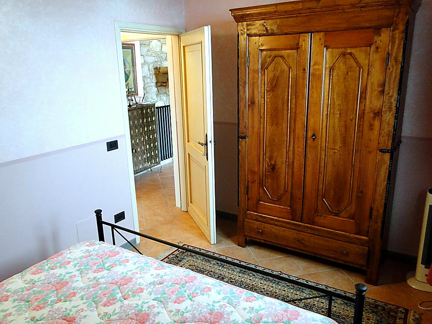 Casamia Vakanties onder de italiaanse zon. – Vita Nova – Buonaventura – Noord Toscane – Vicchio – 07