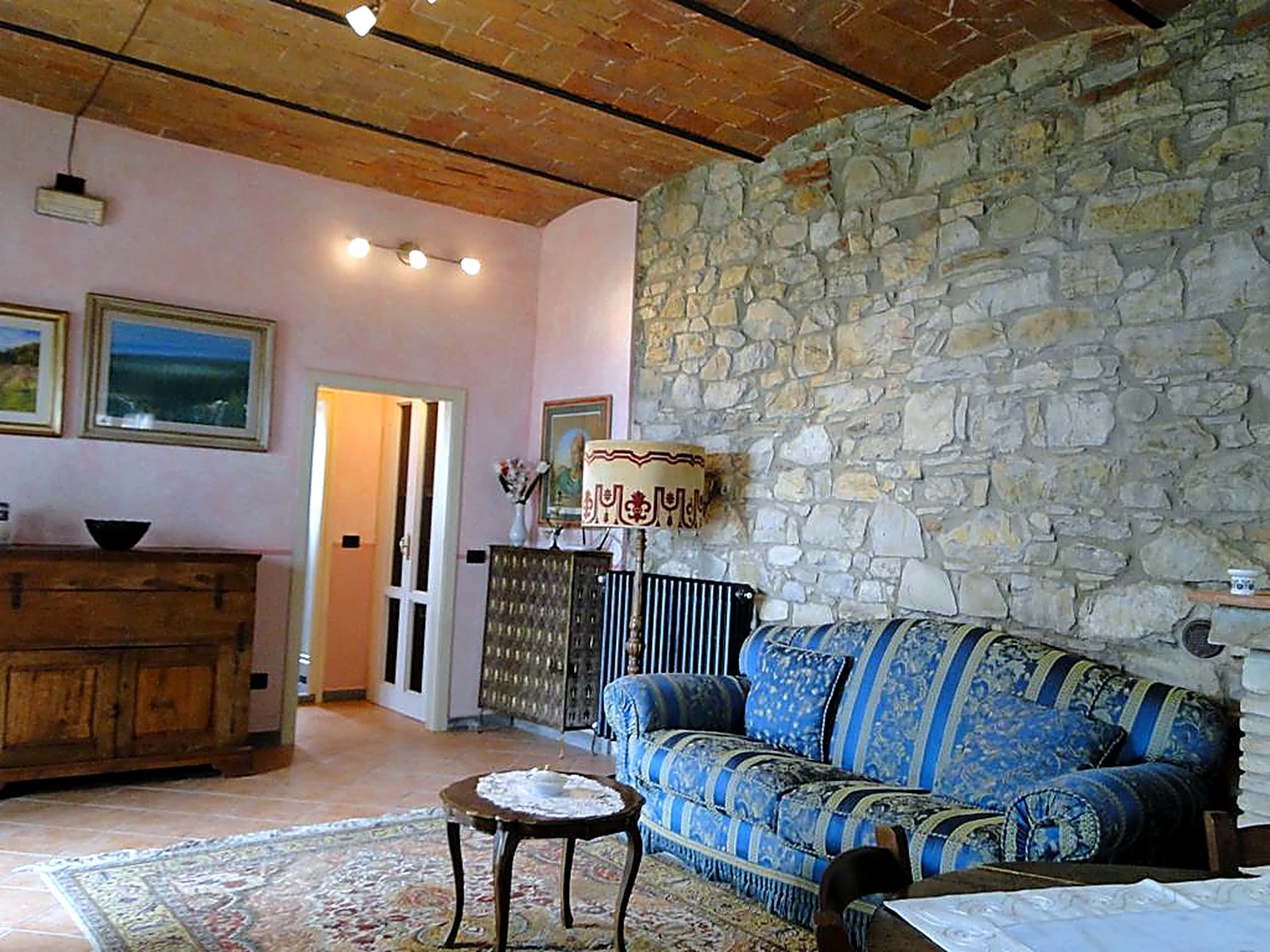 Casamia Vakanties onder de italiaanse zon. – Vita Nova – Buonaventura – Noord Toscane – Vicchio – 08