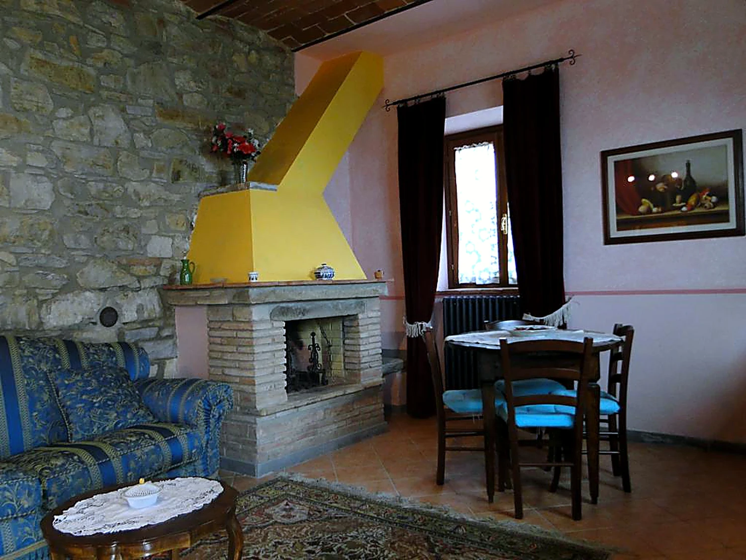 Casamia Vakanties onder de italiaanse zon. – Vita Nova – Buonaventura – Noord Toscane – Vicchio – 09