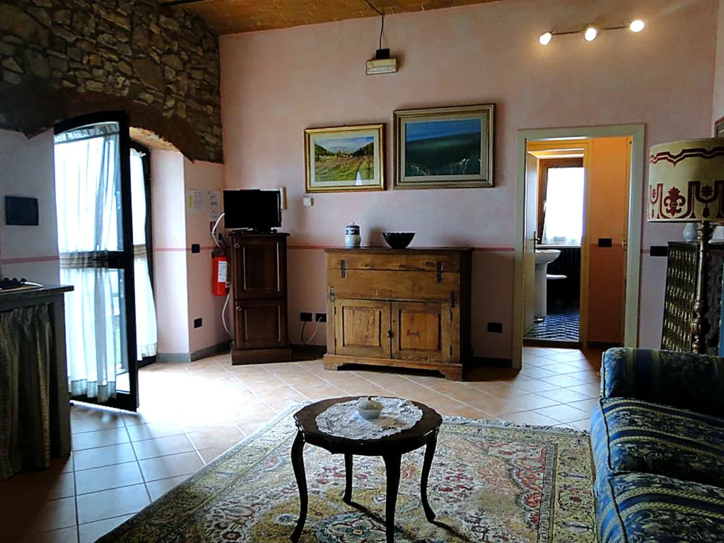 Casamia Vakanties onder de italiaanse zon. Vita Nova Buonaventura Noord Toscane Vicchio 11