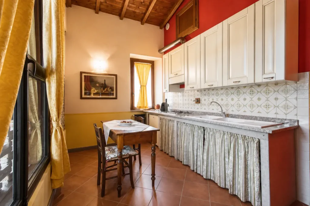 Casamia Vakanties onder de italiaanse zon. – Vita Nova – Francesca – Noord Toscane – Vicchio – 05