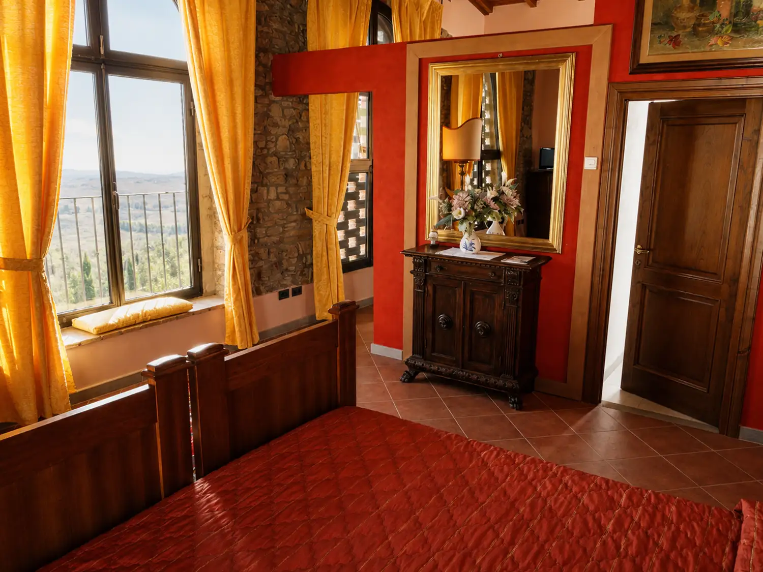 Casamia Vakanties onder de italiaanse zon. – Vita Nova – Francesca – Noord Toscane – Vicchio – 07