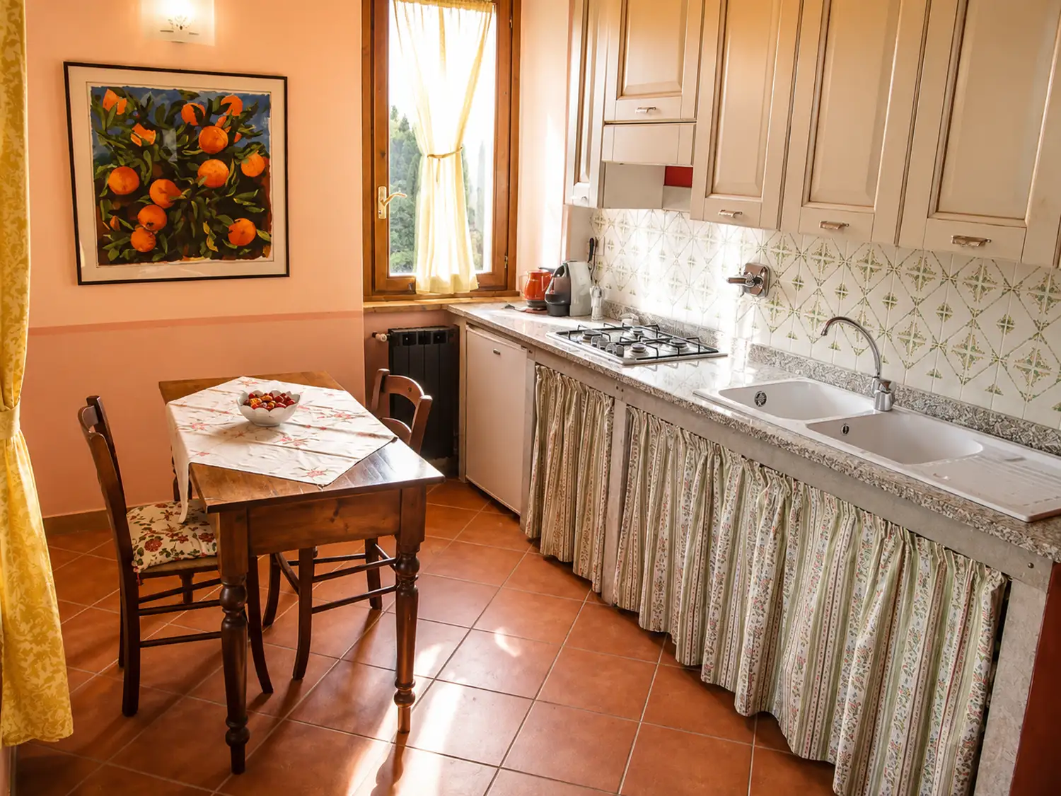 Casamia Vakanties onder de italiaanse zon. – Vita Nova – Francesca – Noord Toscane – Vicchio – 10