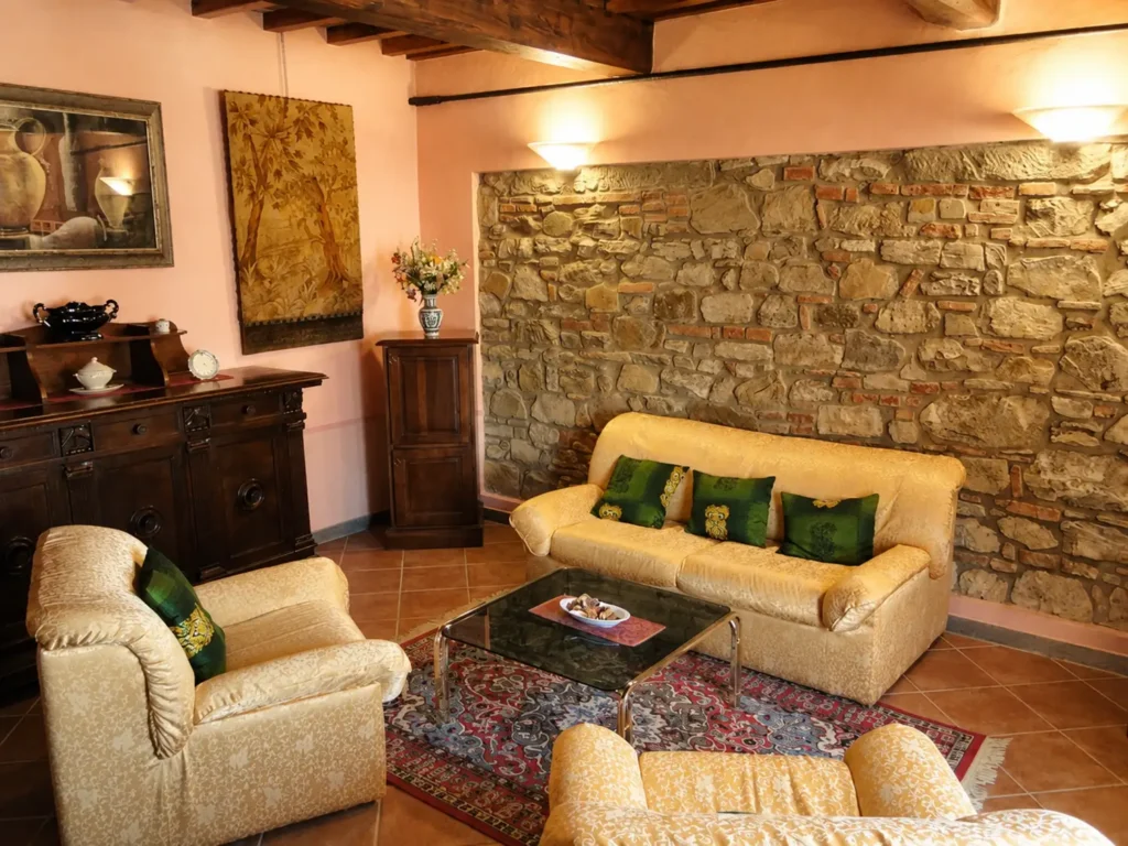 Casamia Vakanties onder de italiaanse zon. Vita Nova Manfredi Noord Toscane Vicchio 07