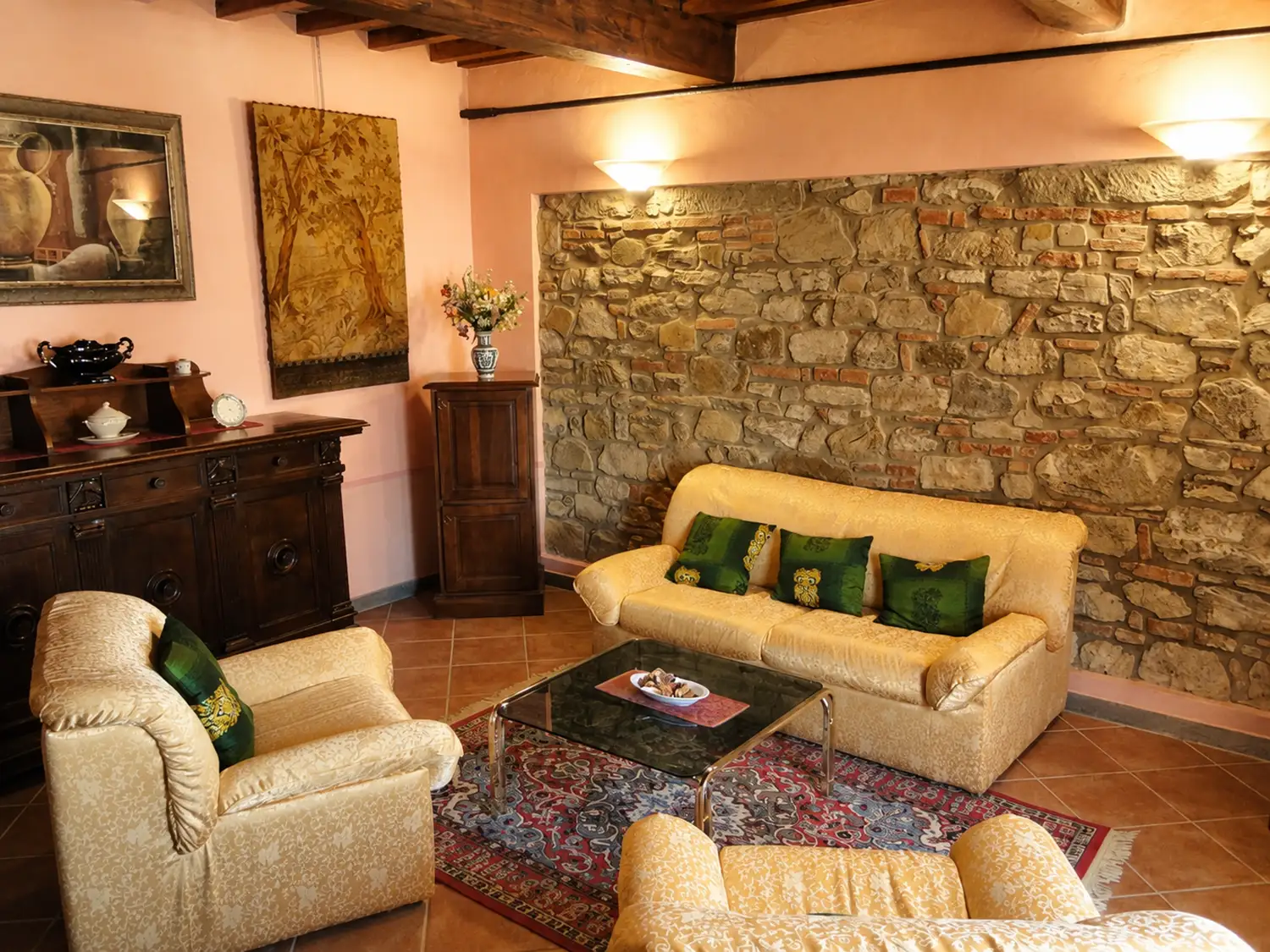 Casamia Vakanties onder de italiaanse zon. – Vita Nova – Manfredi – Noord Toscane – Vicchio – 07