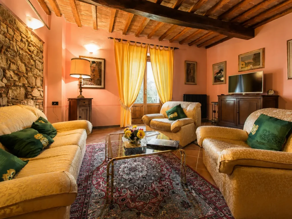 Casamia Vakanties onder de italiaanse zon. – Vita Nova – Manfredi – Noord Toscane – Vicchio – 09