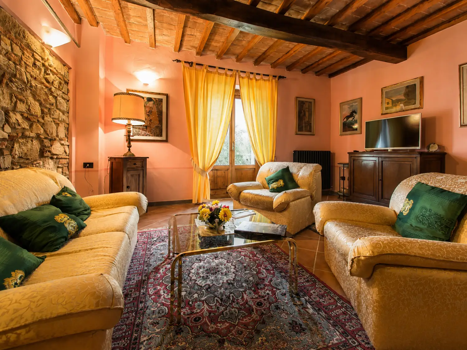Casamia Vakanties onder de italiaanse zon. – Vita Nova – Manfredi – Noord Toscane – Vicchio – 09