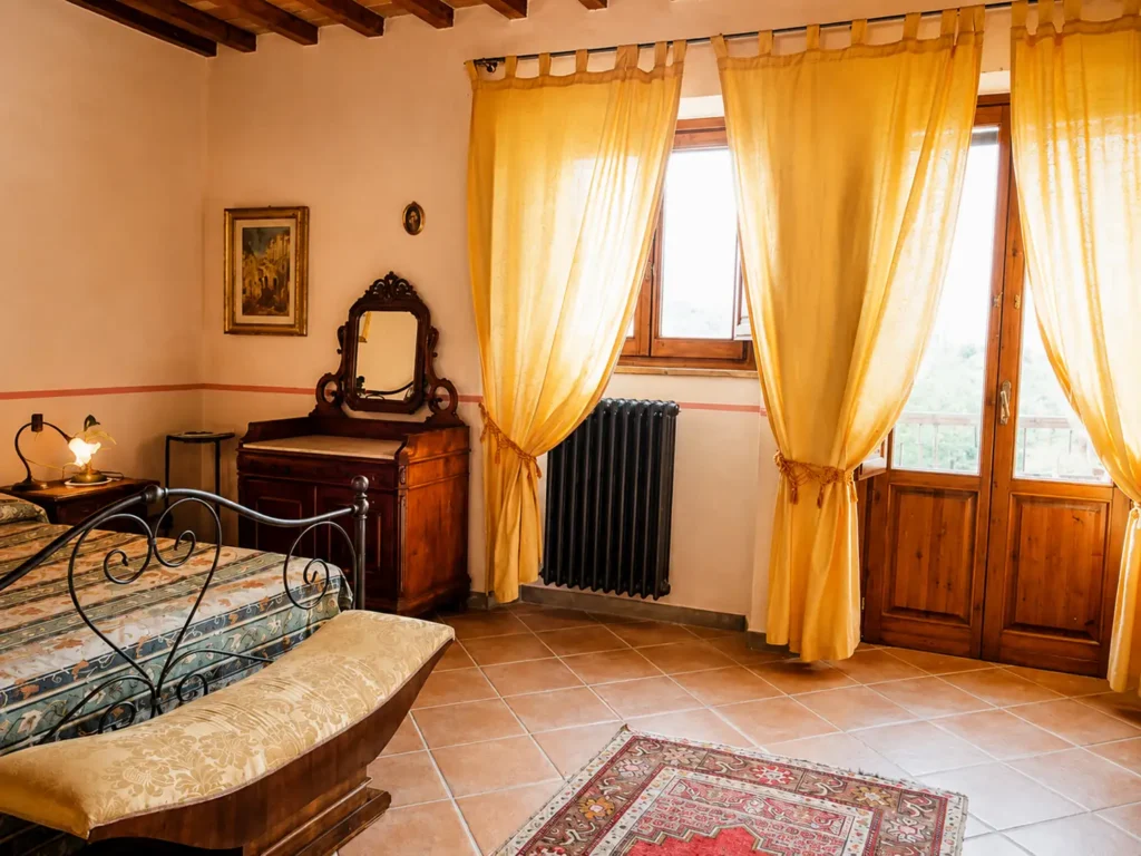 Casamia Vakanties onder de italiaanse zon. Vita Nova Manfredi Noord Toscane Vicchio 11
