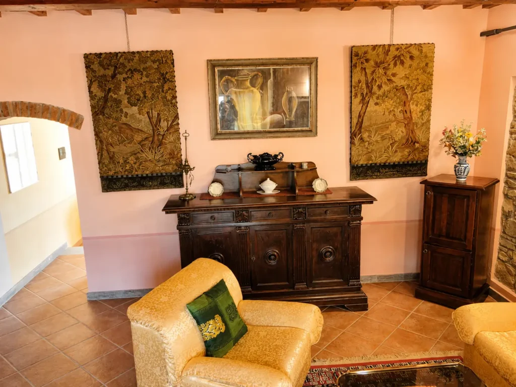 Casamia Vakanties onder de italiaanse zon. Vita Nova Manfredi Noord Toscane Vicchio 13
