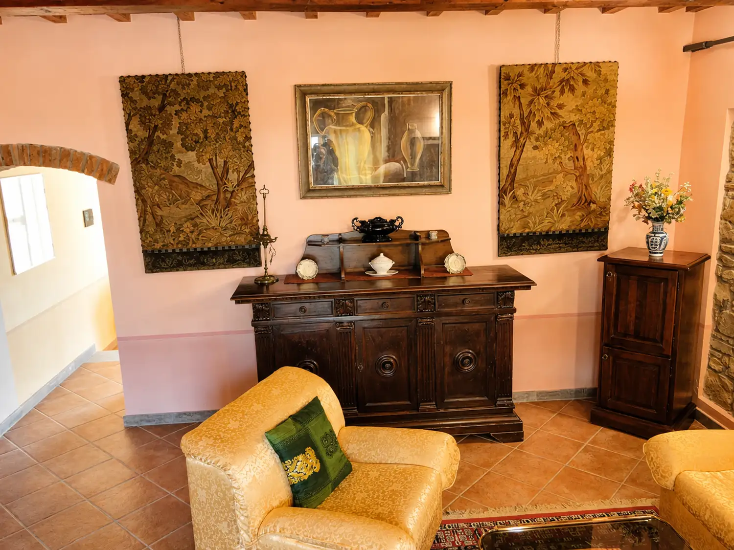 Casamia Vakanties onder de italiaanse zon. – Vita Nova – Manfredi – Noord Toscane – Vicchio – 13