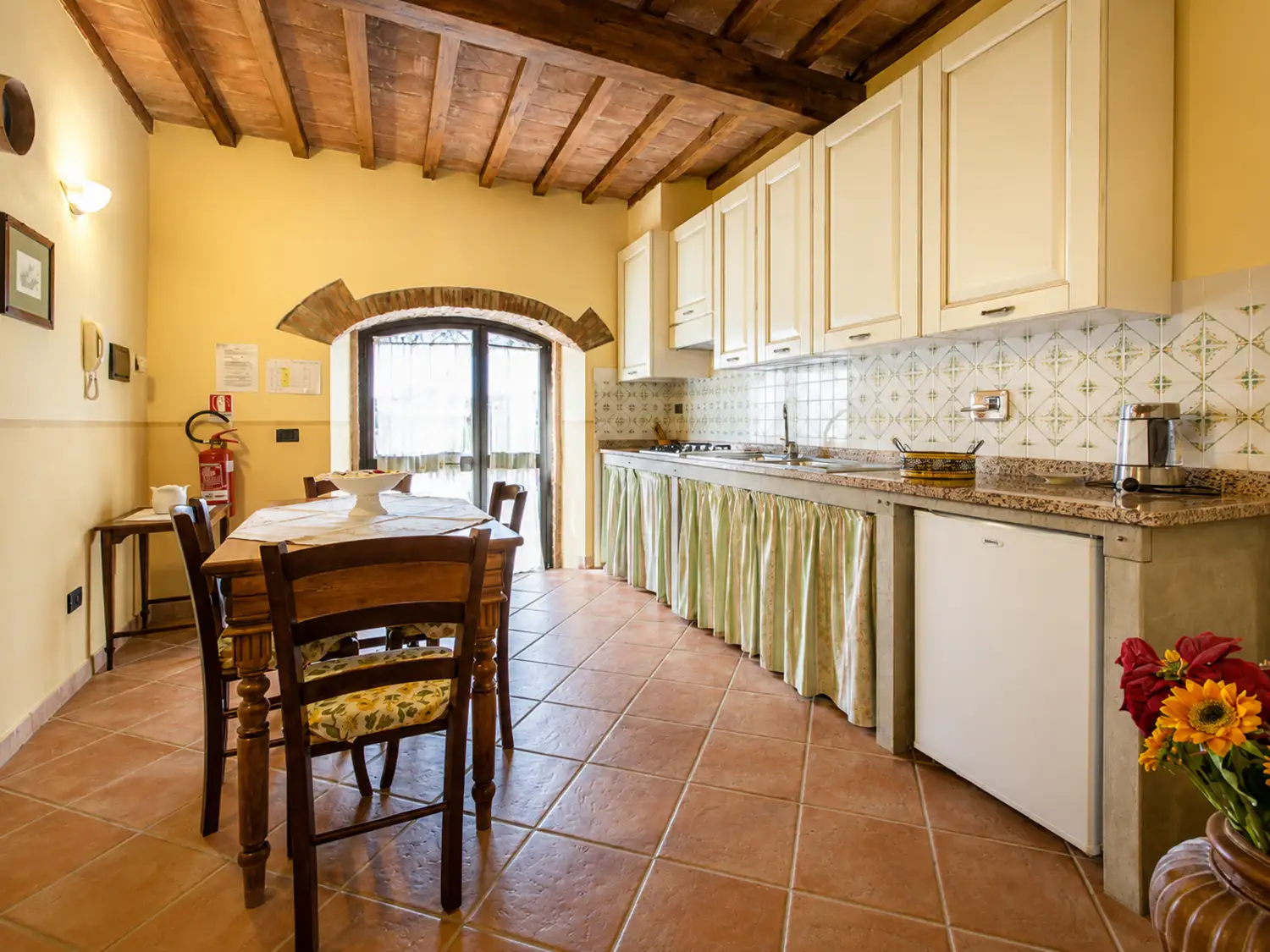 Casamia Vakanties onder de italiaanse zon. – Vita Nova – Virgillo – Noord Toscane – Vicchio – 14