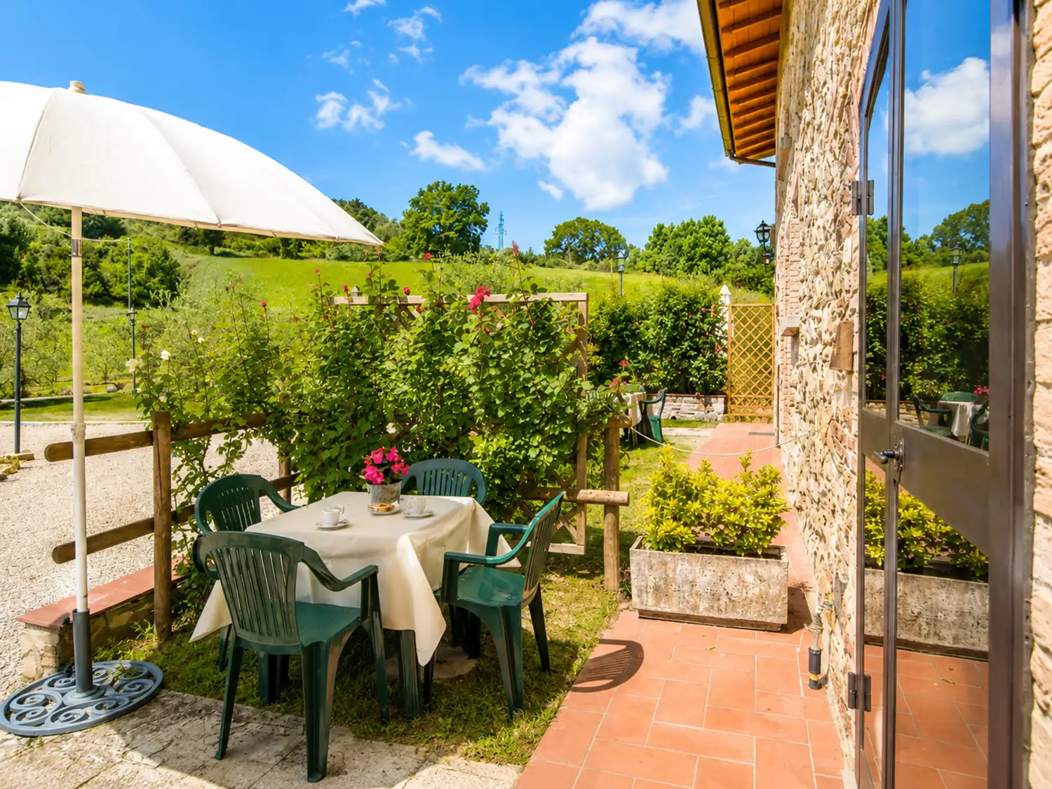 Casamia Vakanties onder de italiaanse zon. – Vita Nova – Virgillo – Noord Toscane – Vicchio – 19