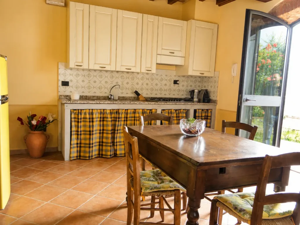 Casamia Vakanties onder de italiaanse zon. – Vita Nova – Virgillo – Noord Toscane – Vicchio – 23