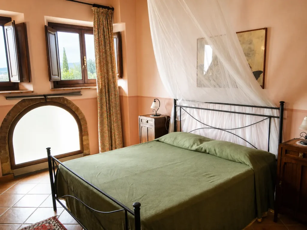 Casamia Vakanties onder de italiaanse zon. Vita Nova Virgillo Noord Toscane Vicchio 26