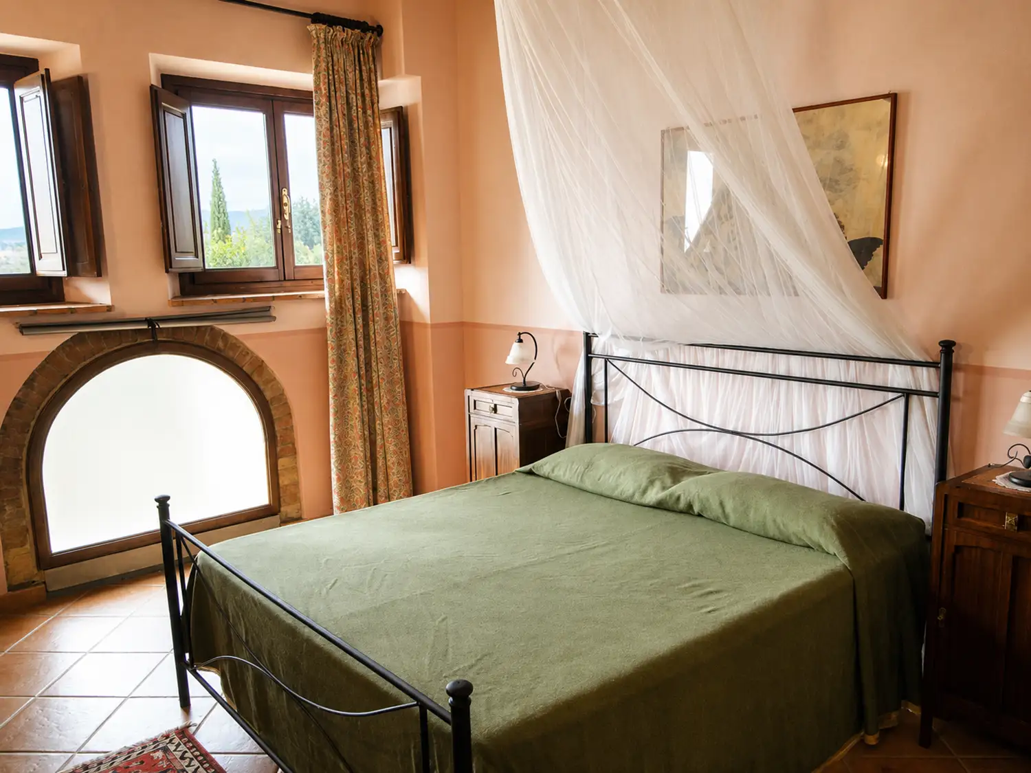 Casamia Vakanties onder de italiaanse zon. – Vita Nova – Virgillo – Noord Toscane – Vicchio – 26