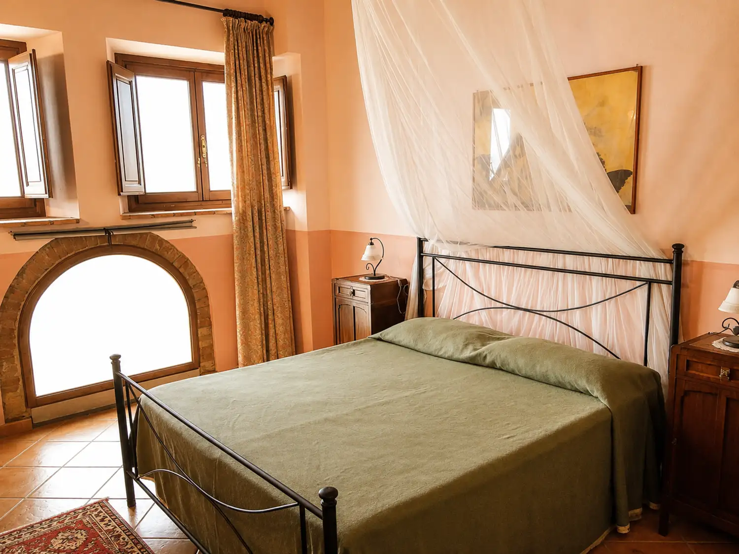 Casamia Vakanties onder de italiaanse zon. – Vita Nova – Virgillo – Noord Toscane – Vicchio – 27
