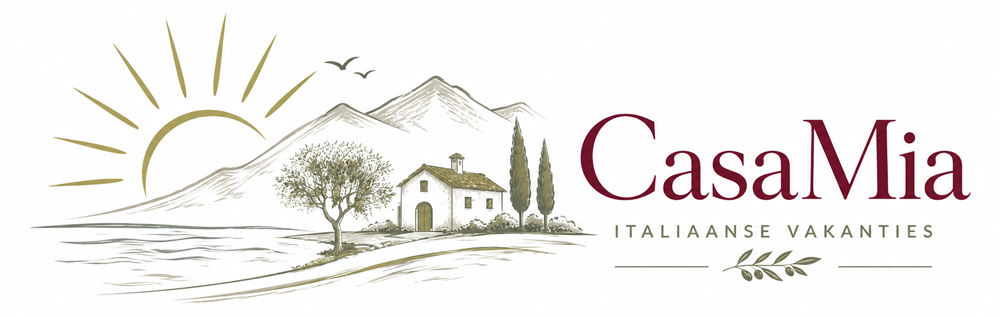 CasaMia – Italiaanse vakanties