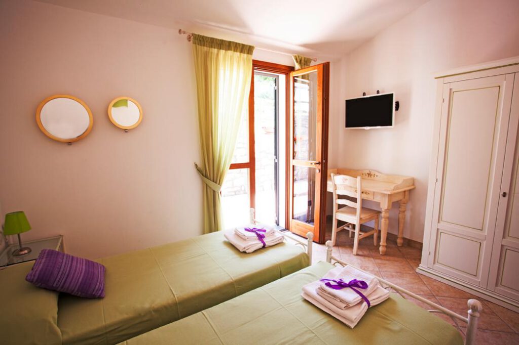 Agriturismo benza Casa Bianca 08