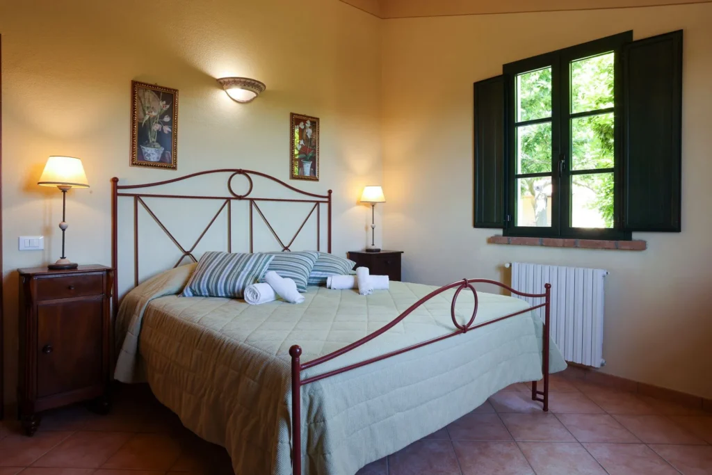 Casamia Vakanties onder de italiaanse zon Agriresidence DebbiareBilocale Soppalco 1B 008