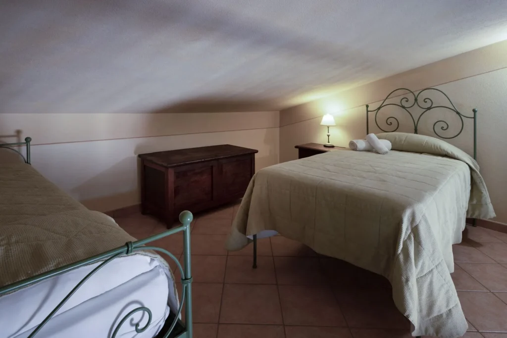 Casamia Vakanties onder de italiaanse zon Agriresidence DebbiareBilocale Soppalco 1B 011