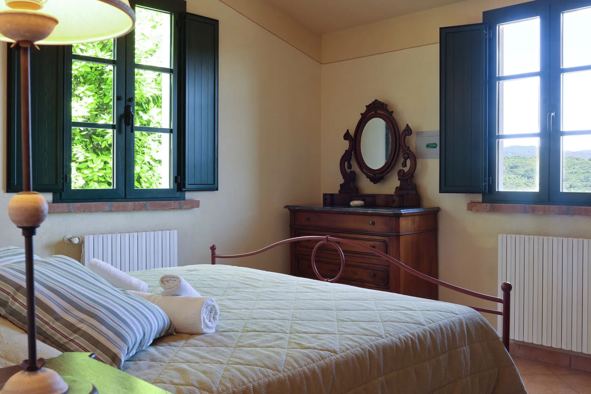 Casamia Vakanties onder de italiaanse zon Agriresidence DebbiareBilocale Soppalco 1B-019