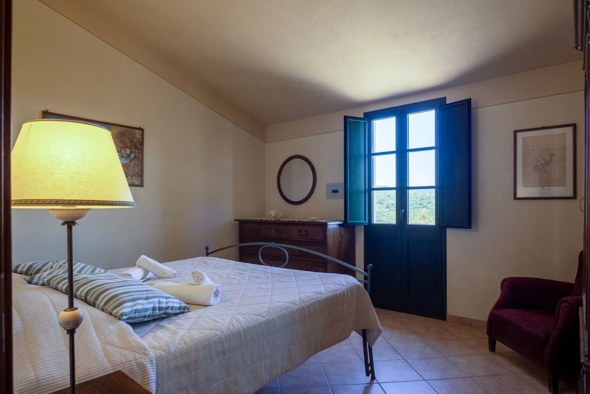 Casamia Vakanties onder de italiaanse zon Agriresidence DebbiareBilocale Soppalco 2B-014
