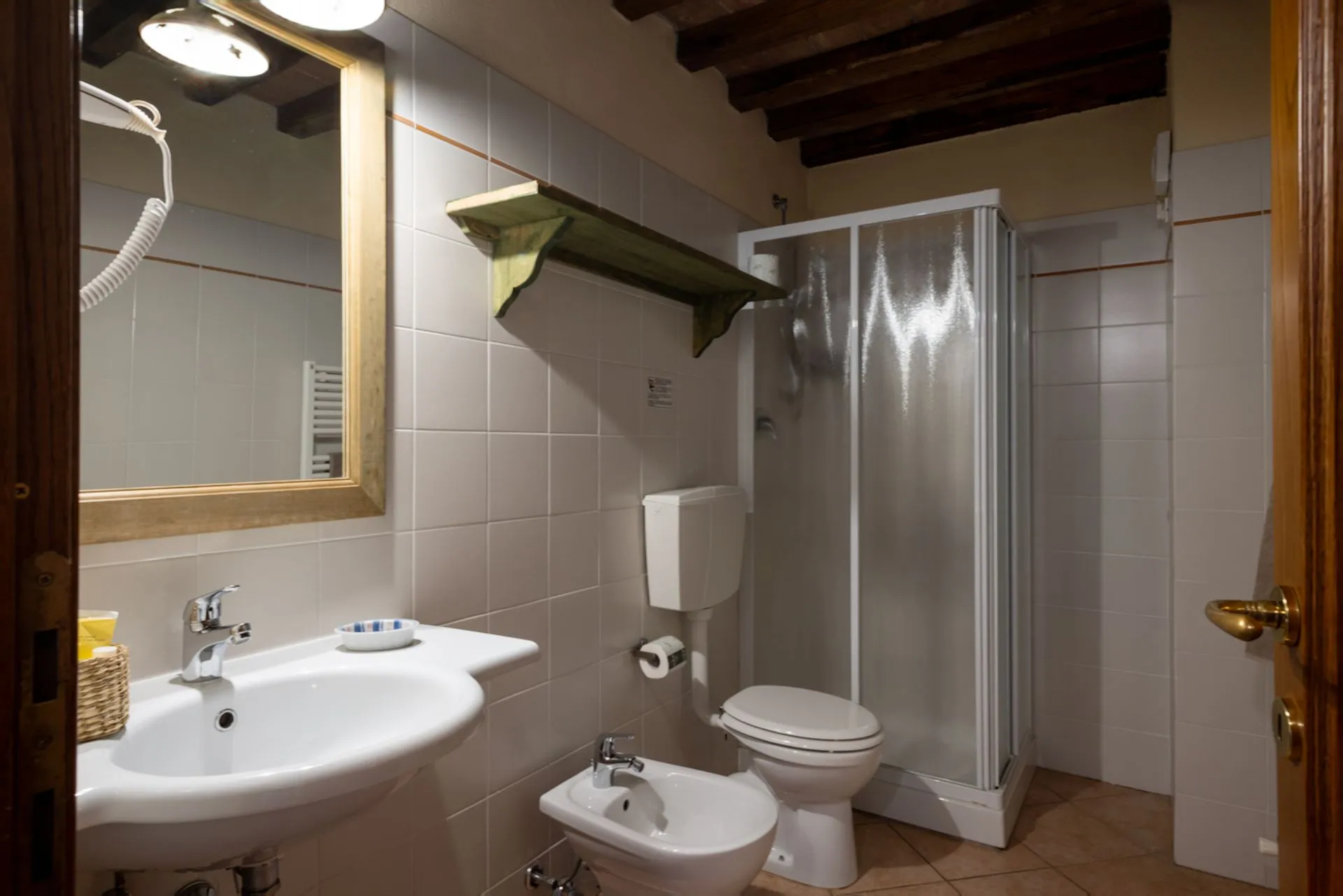 Casamia Vakanties onder de italiaanse zon Agriresidence DebbiareBilocale Soppalco 2B-015