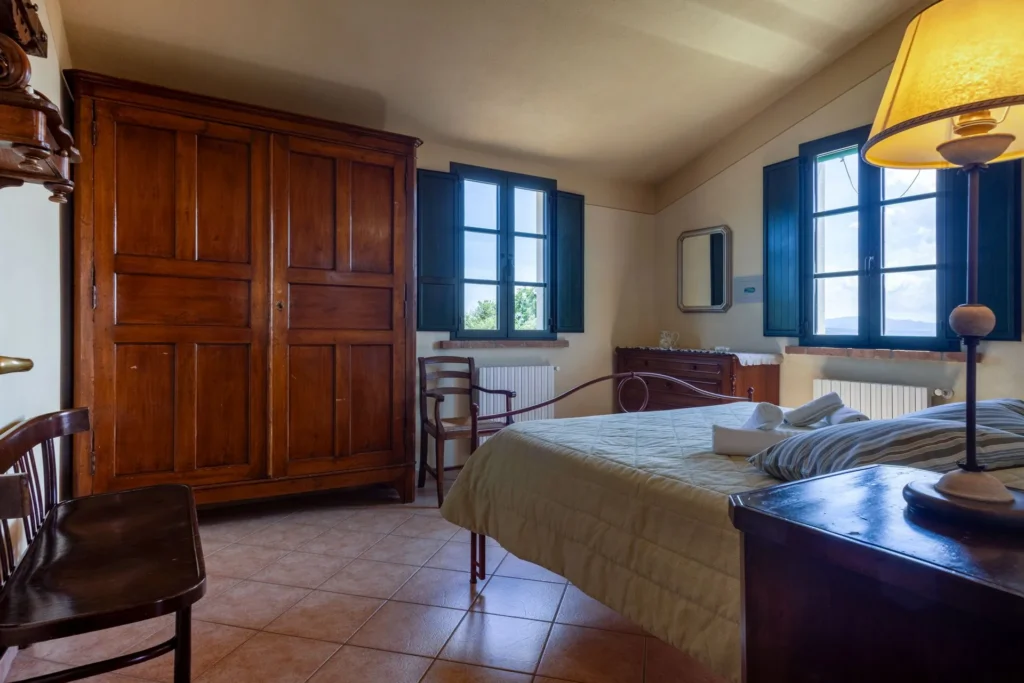 Casamia Vakanties onder de italiaanse zon Agriresidence DebbiareBilocale Soppalco 3B 010