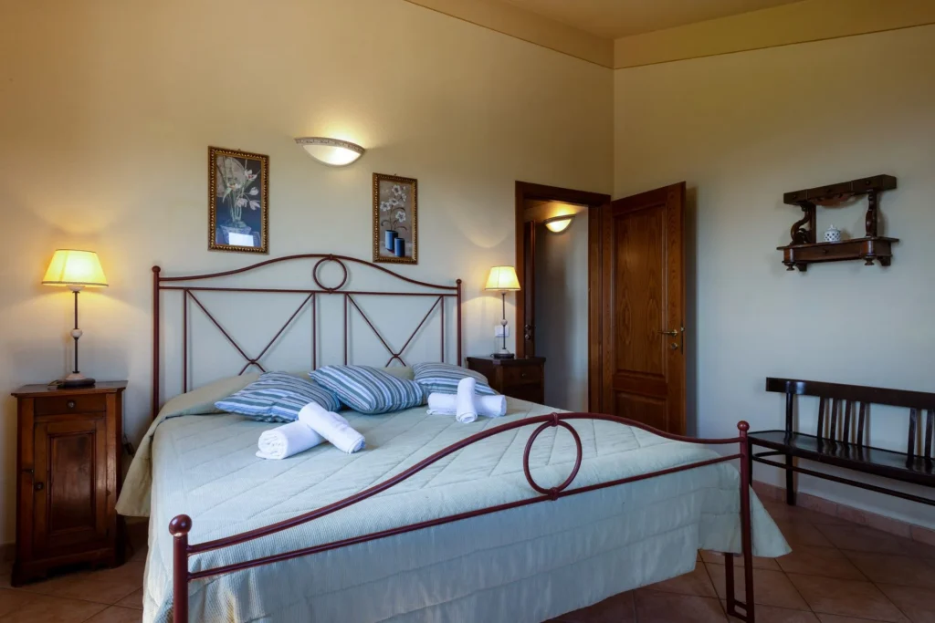 Casamia Vakanties onder de italiaanse zon Agriresidence DebbiareBilocale Soppalco 3B 013