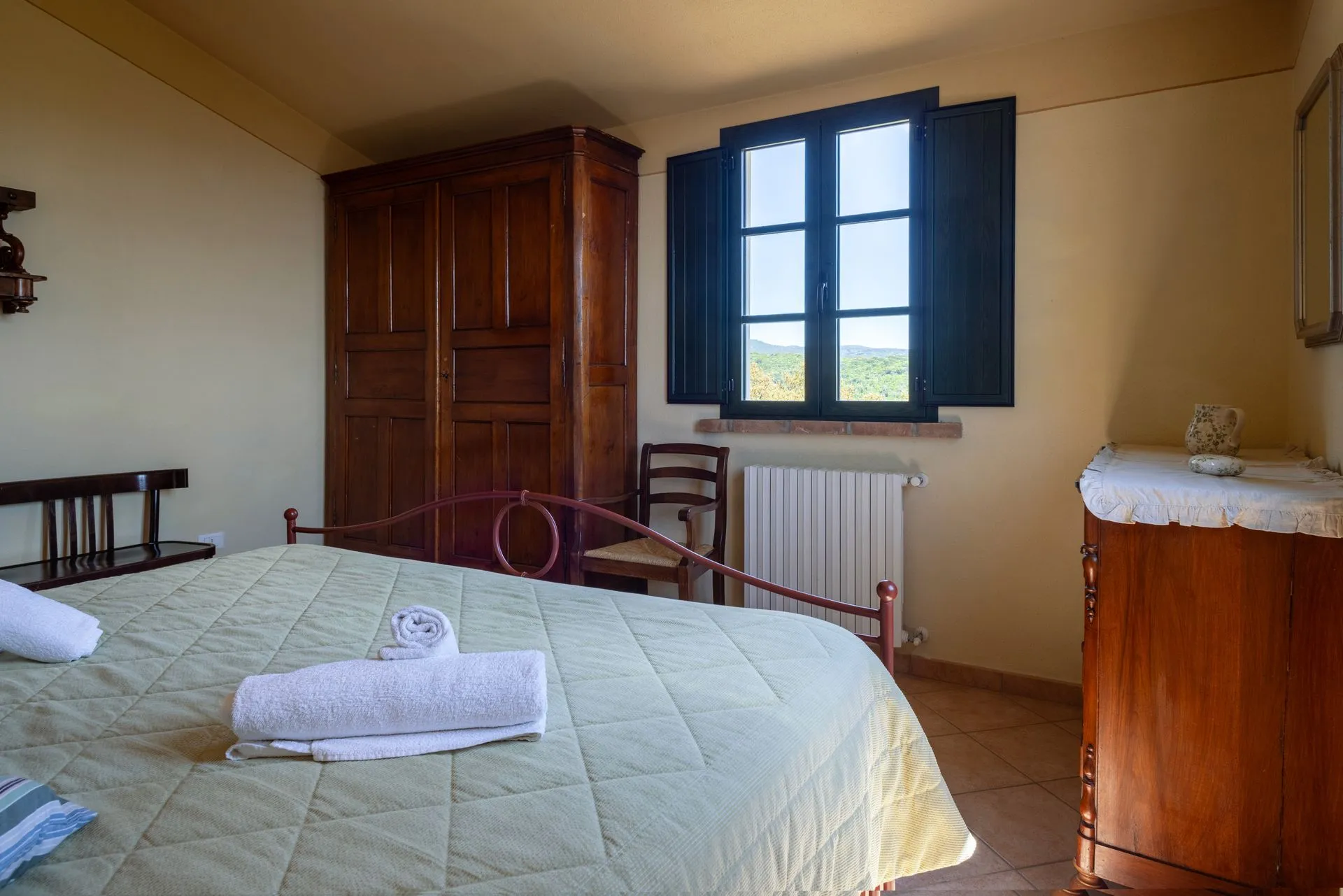 Casamia Vakanties onder de italiaanse zon Agriresidence DebbiareBilocale Soppalco 3B-014