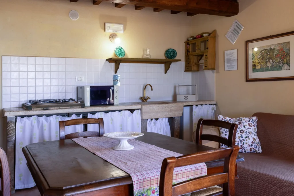 Casamia Vakanties onder de italiaanse zon Agriresidence DebbiareBilocale Soppalco 3B 017