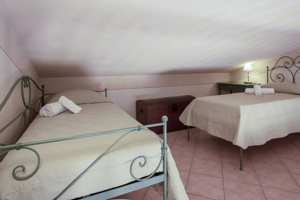 Casamia Vakanties onder de italiaanse zon Agriresidence DebbiareBilocale Soppalco 3B 022