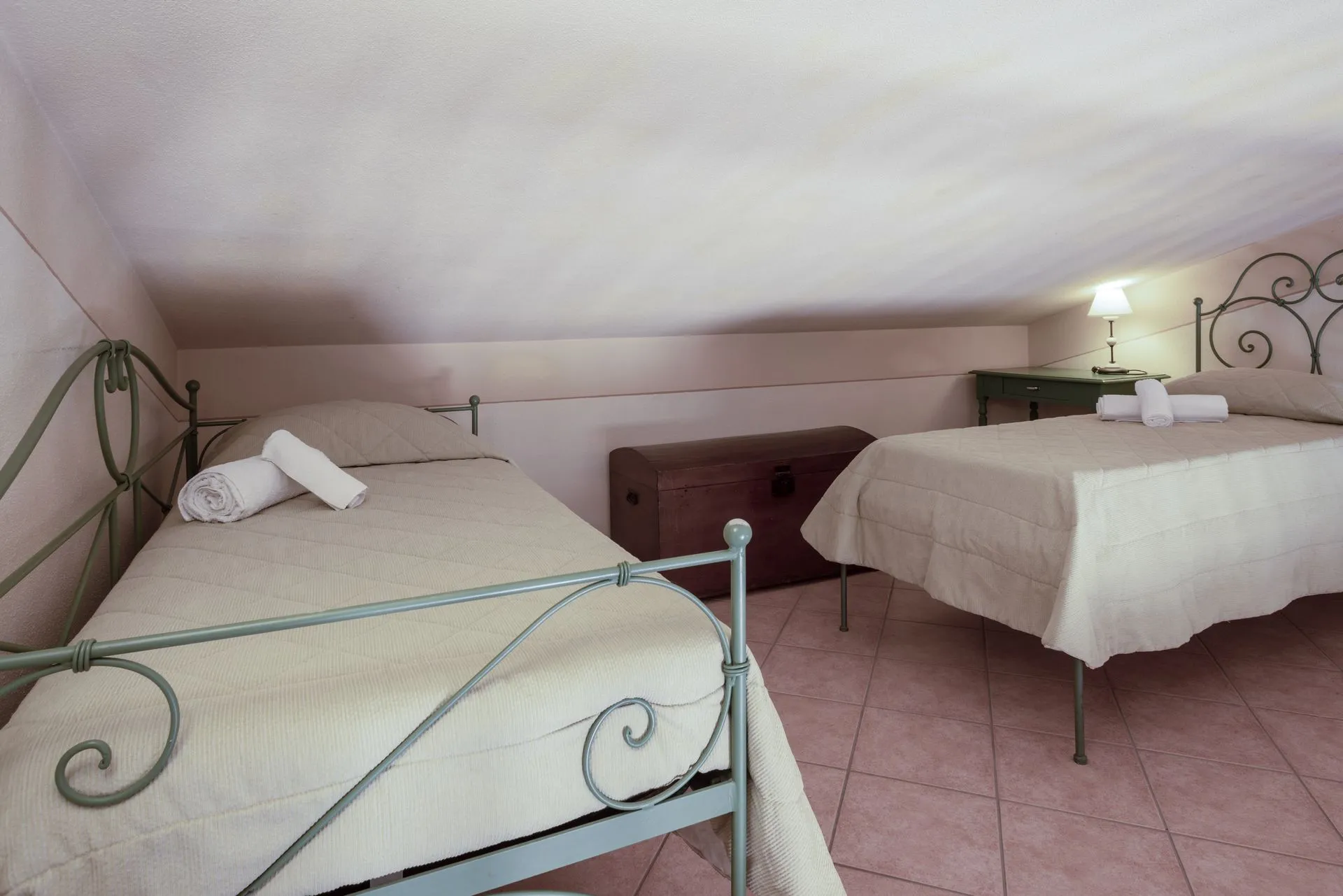 Casamia Vakanties onder de italiaanse zon Agriresidence DebbiareBilocale Soppalco 3B-022
