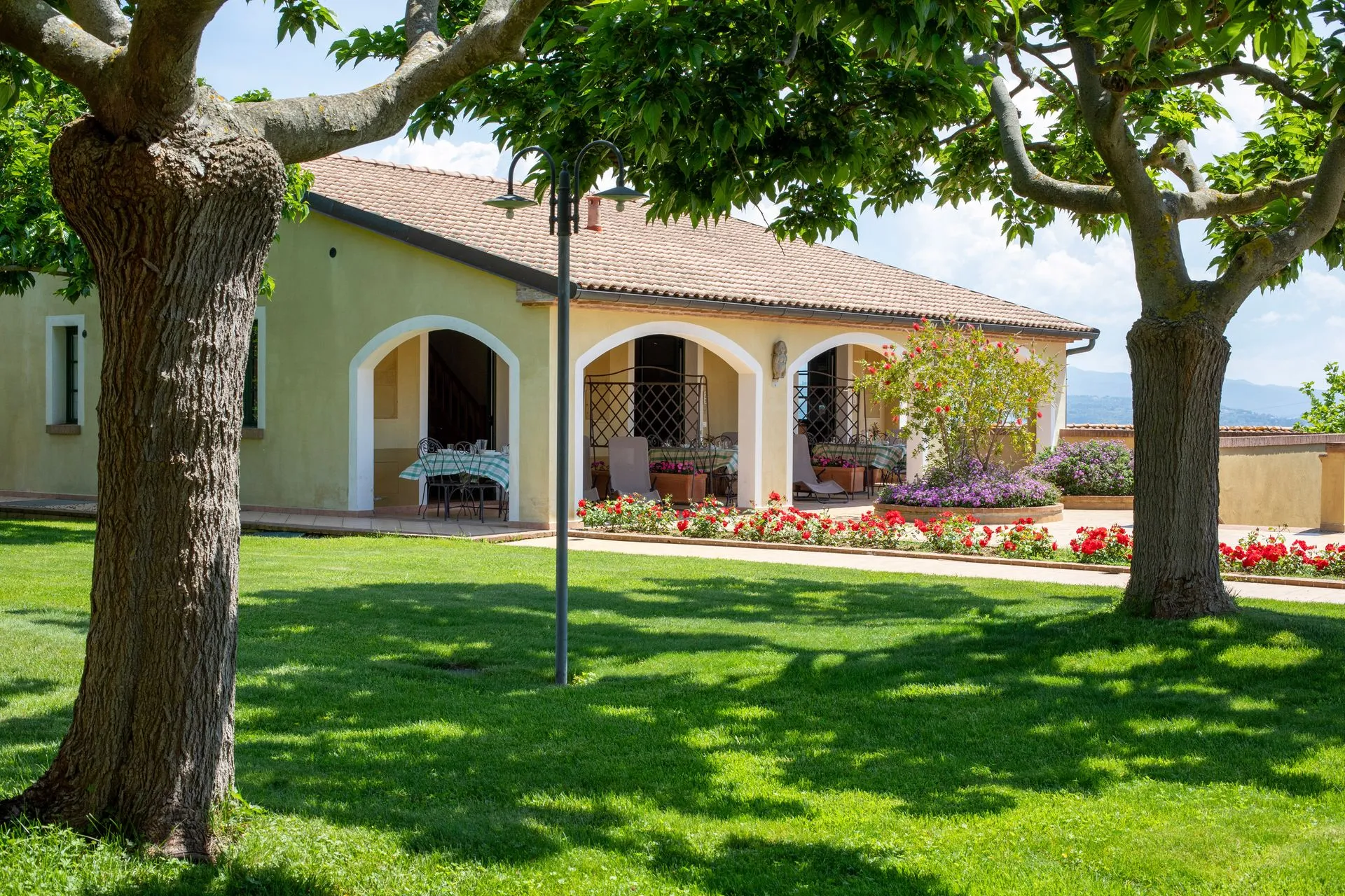 Casamia Vakanties onder de italiaanse zon Agriresidence DebbiareBilocale Soppalco 3B-032